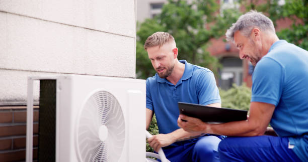 Best Affordable HVAC services  in English, IN