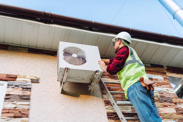 Ductless HVAC repair in English, IN
