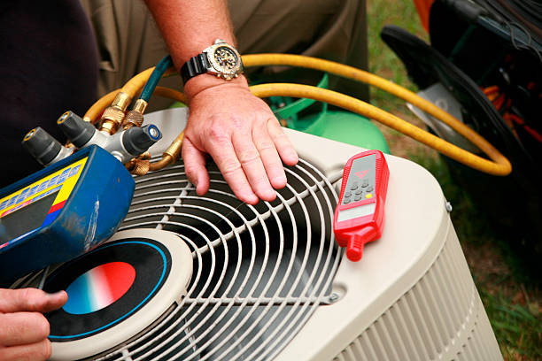 Best Residential HVAC services  in English, IN