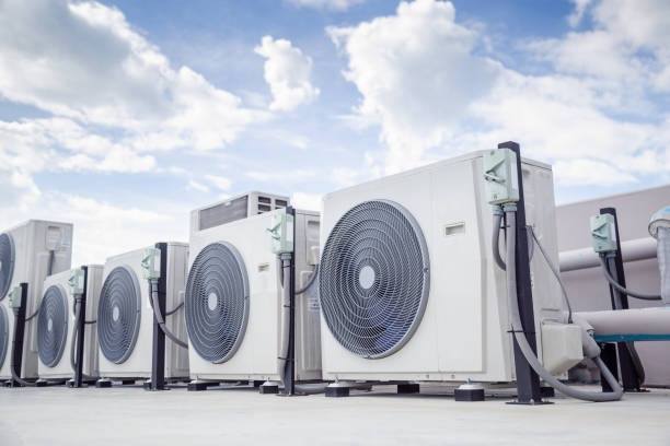 Best HVAC system installation  in English, IN