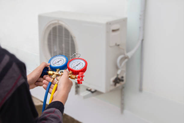 Best HVAC repair near me  in English, IN