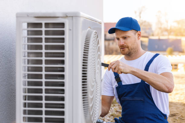 English, IN HVAC Company